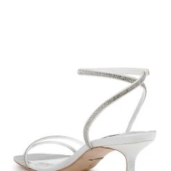 Badgley Mischka Ultra Kitten Heels -Badgley Mischka shop ULTRA MP6403 WHTRBN 3 81297.1652901353