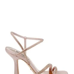 Badgley Mischka Urbana Stiletto Heels -Badgley Mischka shop URBANA MP6405 BLSRBN 2 28887.1652901381