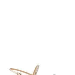 Badgley Mischka Zandra Embellished Strappy Sandal 27 Badgley Mischka Zandra Embellished Strappy Sandal -Badgley Mischka shop ZANDRA MP5406 IVRSAT 3 SIDE VIEW 33348 72877.1626830531