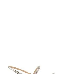 Badgley Mischka Zandra Embellished Strappy Sandal 33 Badgley Mischka Zandra Embellished Strappy Sandal -Badgley Mischka shop ZANDRA MP5406 SILLEA 3 SIDE VIEW 77365 04803.1626830531