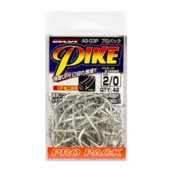 Pike Hook - Decoy - AS-03P Pro Pack
