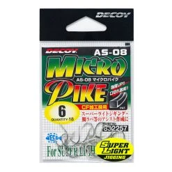 Micro Pike - Decoy - AS-08 Micro Pike