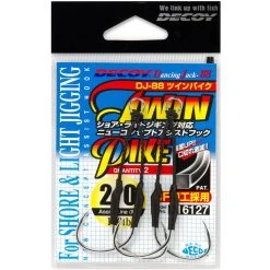 Assist Hook - Decoy - DJ-88 Twin Pike