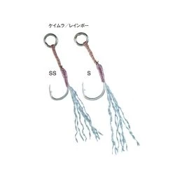 Assist Hook - Gamakatsu - Assist Hook Little Sniper Single -Badgley Mischka shop assist hook gamakatsu assist hook little sniper single 825972