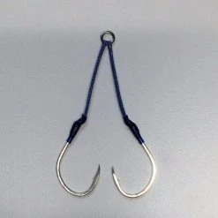 Assist Hook - Vanfook - JLT-46 JIGEN LONG TWIN -Badgley Mischka shop assist hook vanfook jlt 46 jigen long twin 311962