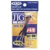 Assist Hook - Vanfook - JWS-50 JIGEN WIRE ASSIST STANDARD 1 Assist Hook - Vanfook - JWS-50 JIGEN WIRE ASSIST STANDARD -Badgley Mischka shop assist hook vanfook jws 50 jigen wire assist standard 313733