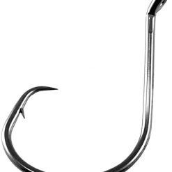 Hooks - Gamakatsu - Octopus Circle Black 25 Value Pack