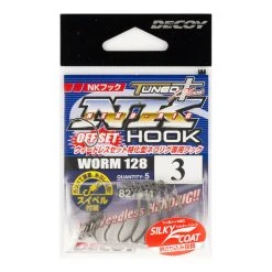 Hooks - Decoy - Worm 128