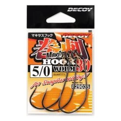 Hook - Decoy - Makisasu Hook Worm 30