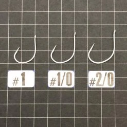 Hook - Vanfook - SW-04 SWIFTER SUPER LIGHT JIGGING -Badgley Mischka shop hook vanfook sw 04 swifter super light jigging 243724