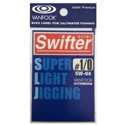 Hook - Vanfook - SW-04 SWIFTER SUPER LIGHT JIGGING