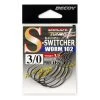 Hooks - Decoy - Switcher Worm 102 -Badgley Mischka shop hooks decoy switcher worm 102 372983