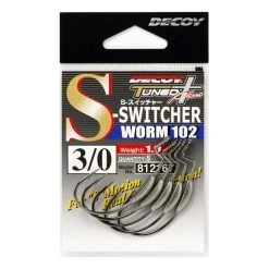 Hooks - Decoy - Switcher Worm 102