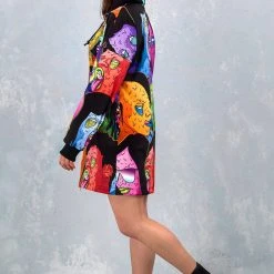 Badinka Trap Zippy Hoodie -Badgley Mischka shop il 794xN.1824842006 exdu