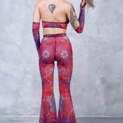 Badinka Jumon Halter Criss Cross Mesh Top -Badgley Mischka shop il fullxfull.3975412235 ii43 scaled