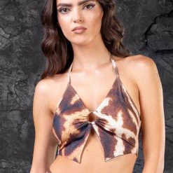 Badinka Zarafah Sassy Top