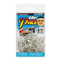 Pike Hook- Decoy - AS-05SP Pro Pack
