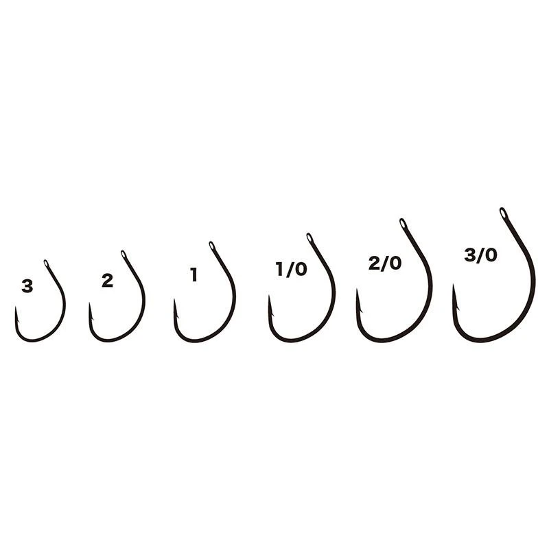 Shout® Talisman Hook - Shout - SLJ Super Light Hook 4 Shout® Talisman Hook - Shout - SLJ Super Light Hook - Image 2