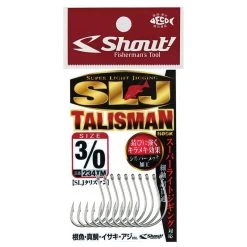 Shout® Talisman Hook - Shout - SLJ Super Light Hook