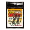 Worm Hook - Decoy - Worm 217 ZD Zero Dan -Badgley Mischka shop worm hook decoy worm 217 zd zero dan 470878