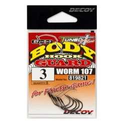 Hooks - Decoy - Worm 107 Body Hook