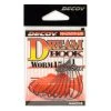 Offset Hook - Decoy - Dream Hook Worms 15 -Badgley Mischka shop worm15 01pkg scaled