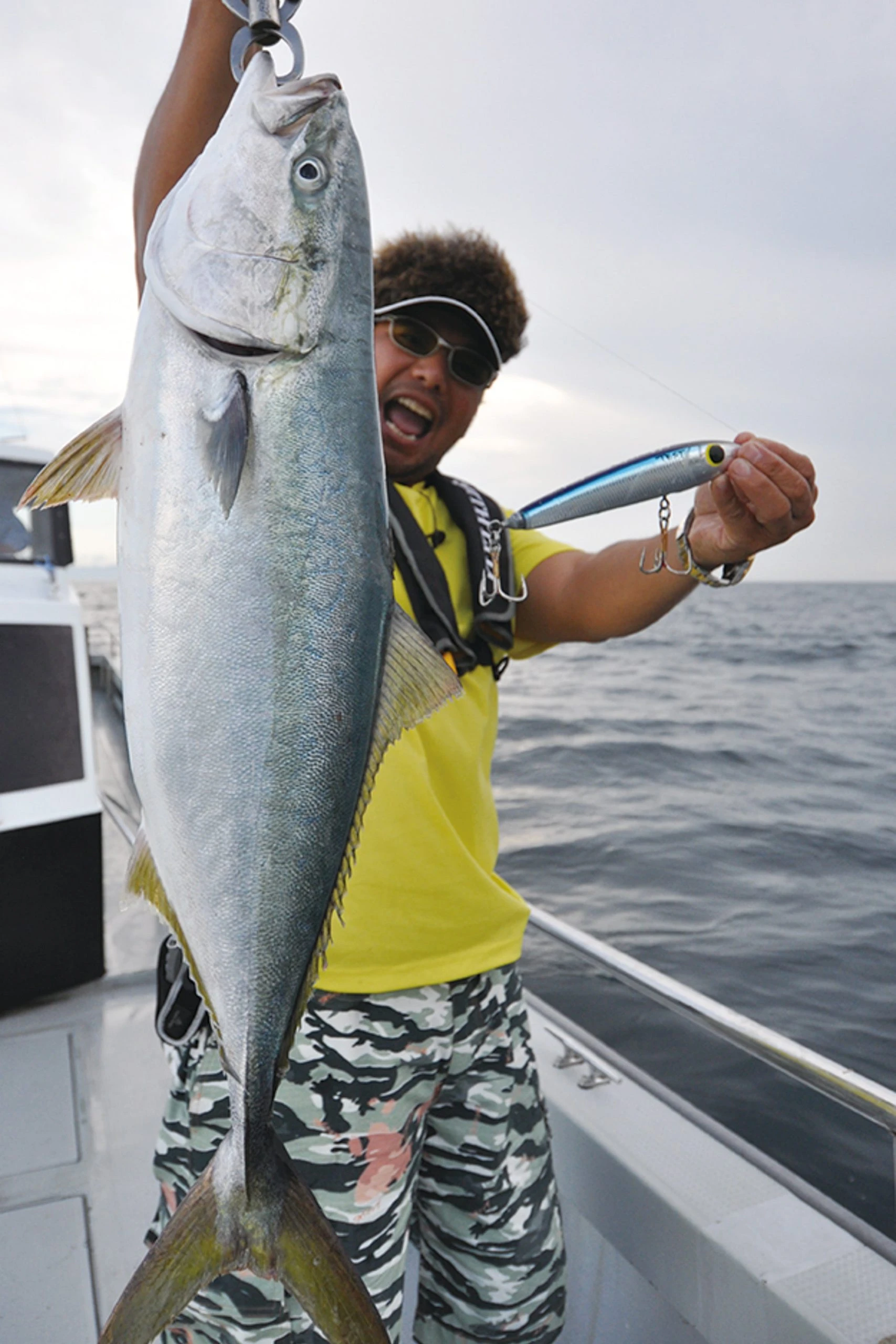 Treble Hook - Decoy - Y-S82 6 Treble Hook - Decoy - Y-S82 - Image 4